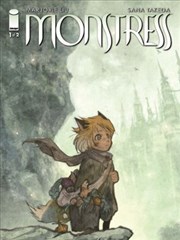 Monstress －Talk Stories