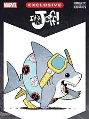 杰夫鲨鲨