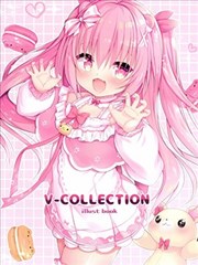 （C100）V－COLLECTION illust book