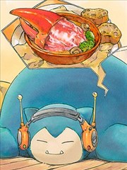 卡比兽的梦想美食