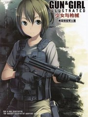 少女与枪械 美国现役军火篇